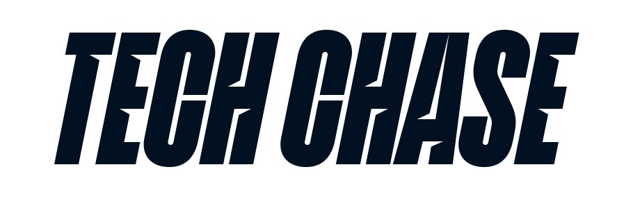 TECH CHASE banner