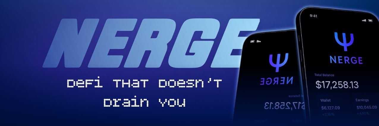 Nerge banner