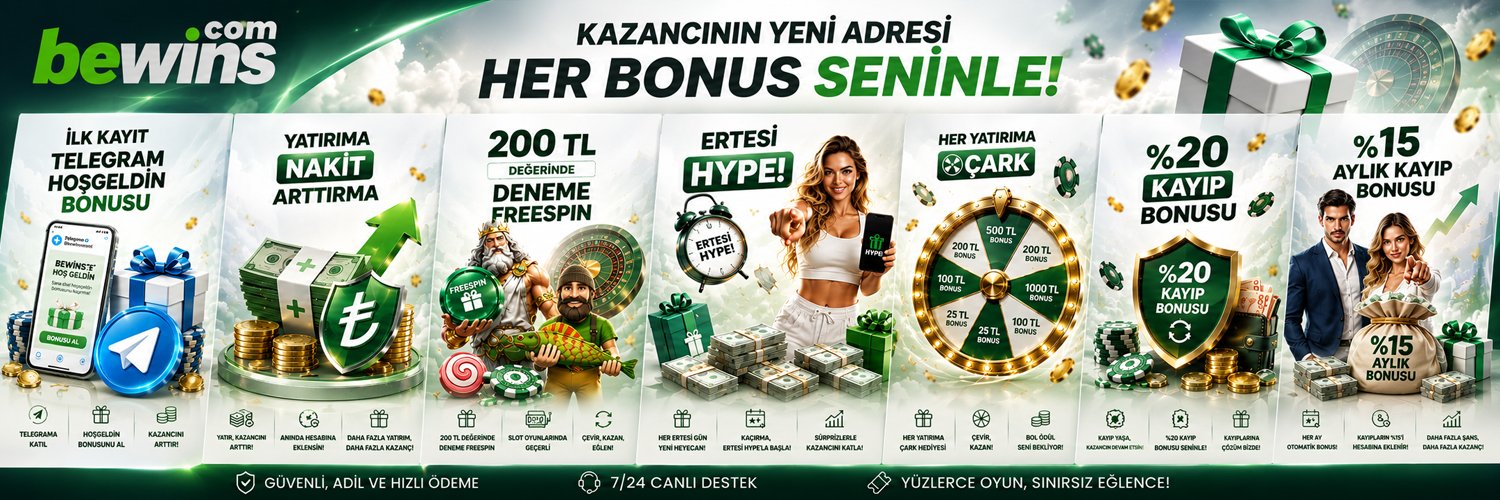BeWinsSocial's profile banner image