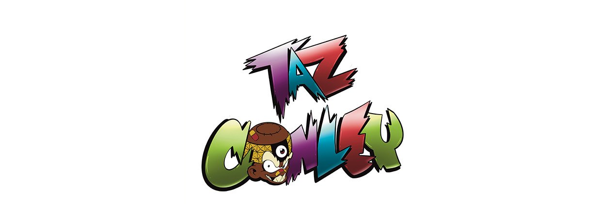Taz Conley banner