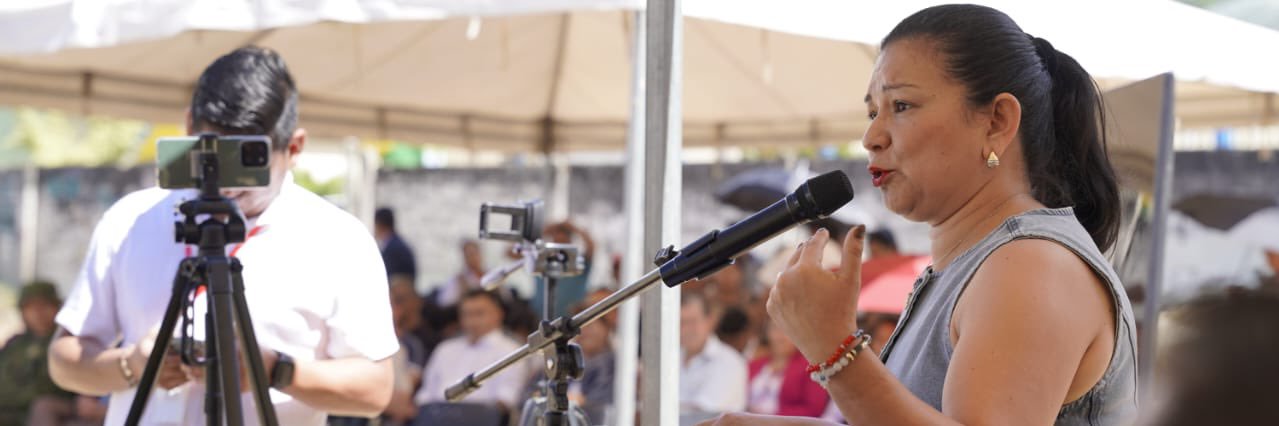 Isabel Enrríquez J. banner