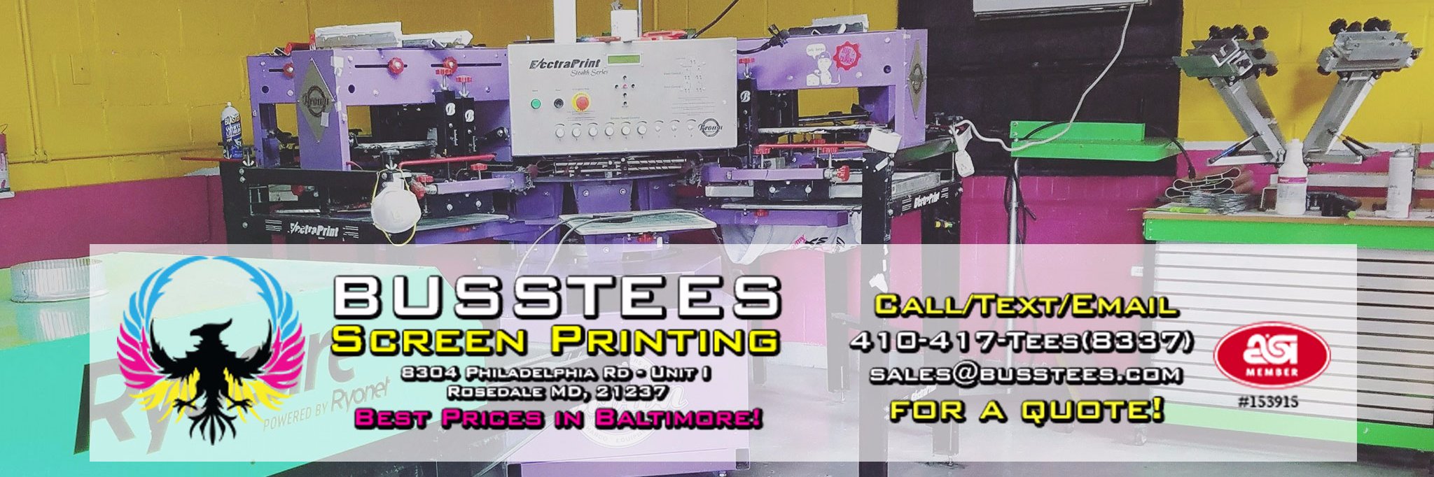Busstees's profile banner image