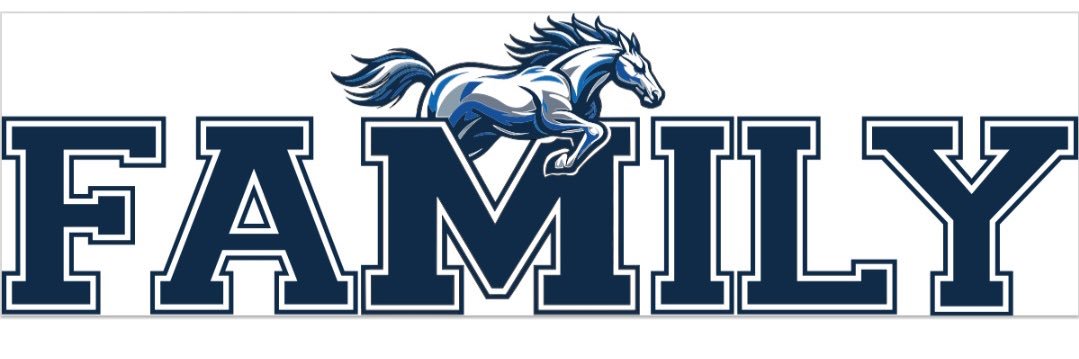 Moore Mustangs banner