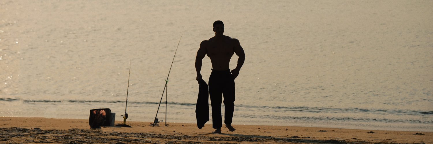 肌肉小土狗 banner