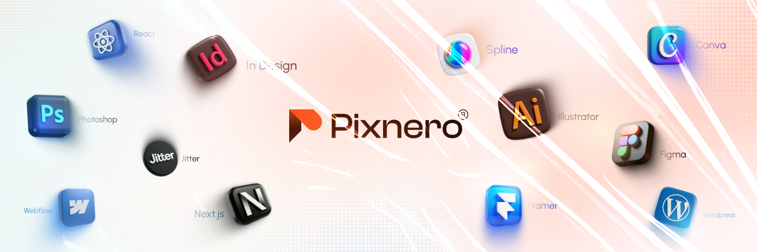 Pixnero Agency banner