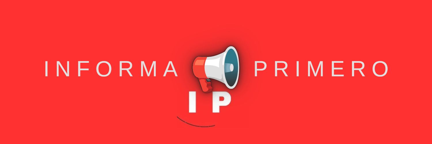 INFORMA PRIMERO banner