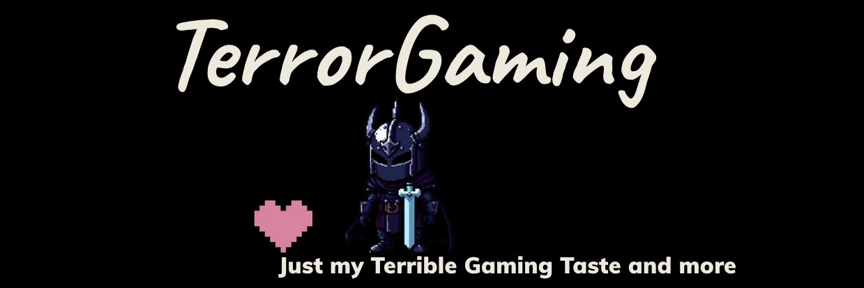 TerrorGaming banner