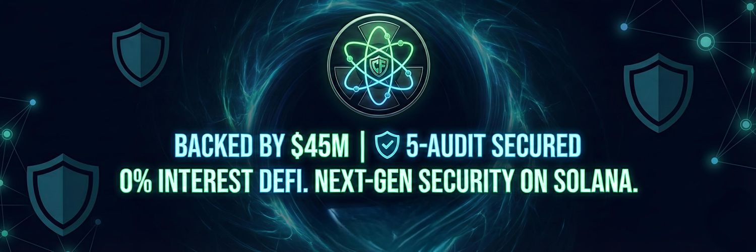 Cryptonium Finance banner