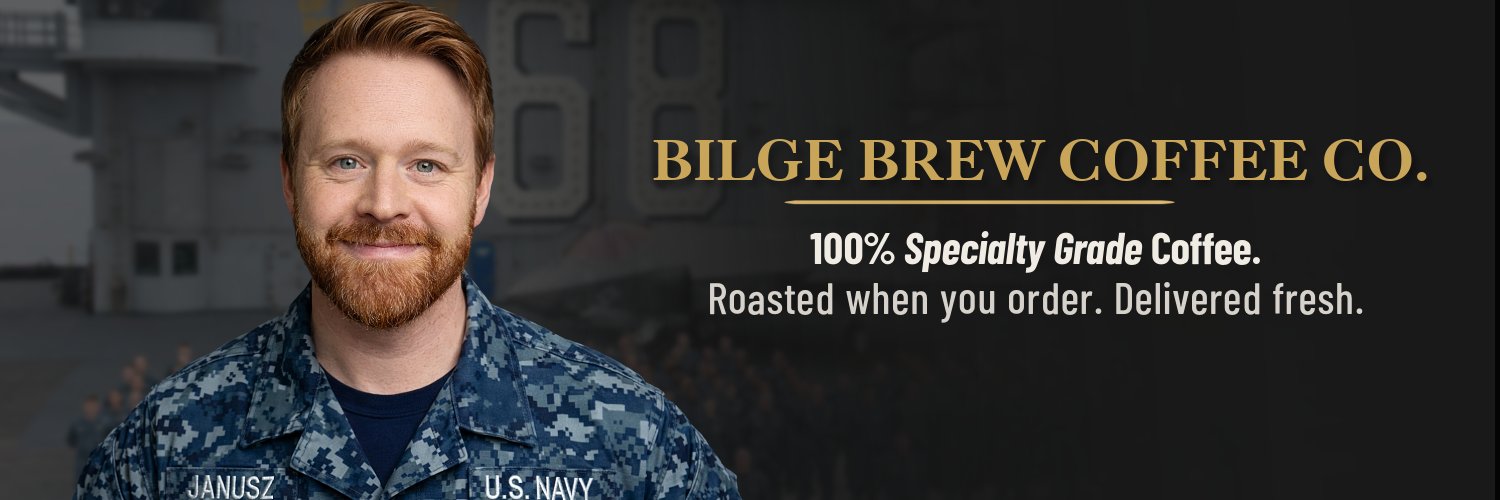 Bilge Brew Coffee Co banner