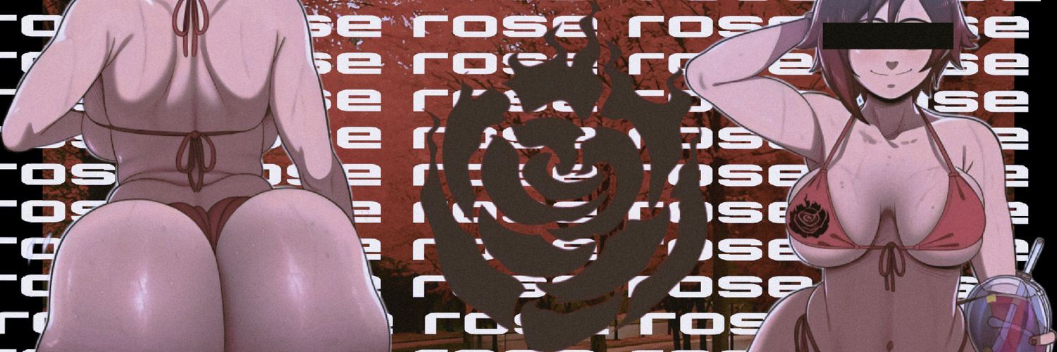 ❄️White Rose🌹 banner