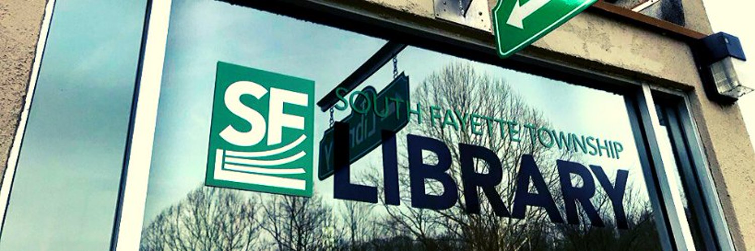 SouthFayette Library banner