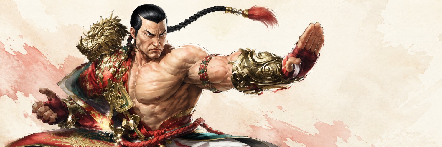 tekkenplayer98's profile banner image