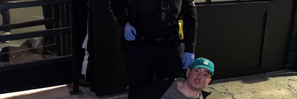 Bob “Blumkin” Buffington banner