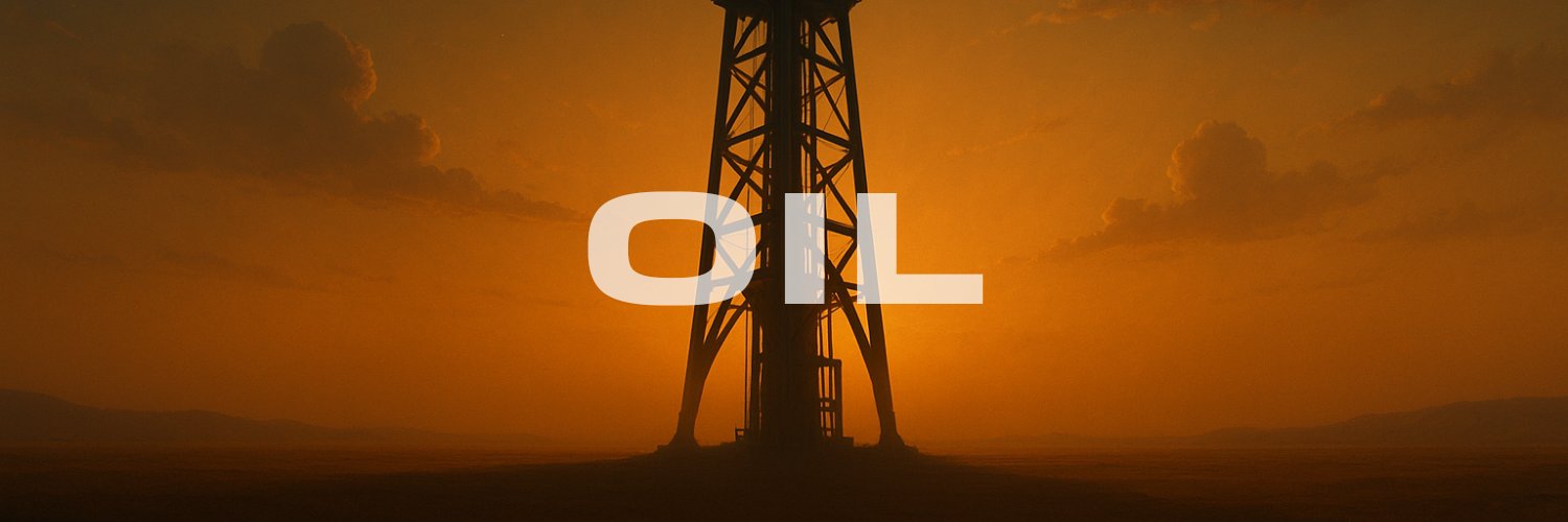 OIL banner