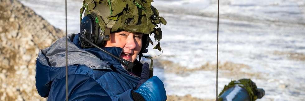 Ole Chr. Solbakken banner