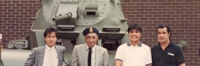 kenhenry73's profile banner image