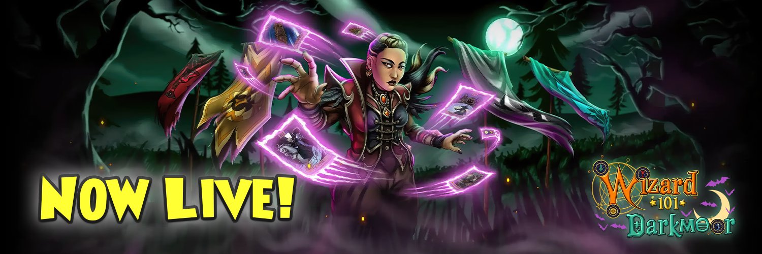 Wizard101 banner