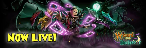 Wizard101 Profile Banner