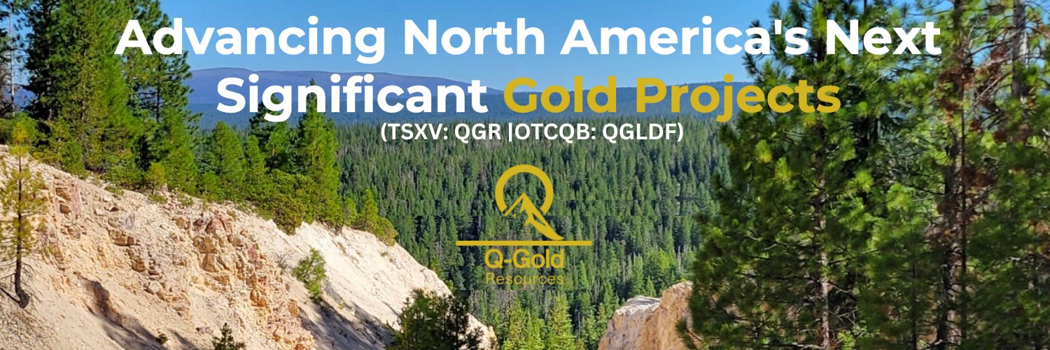 Q-Gold Resources Ltd. banner