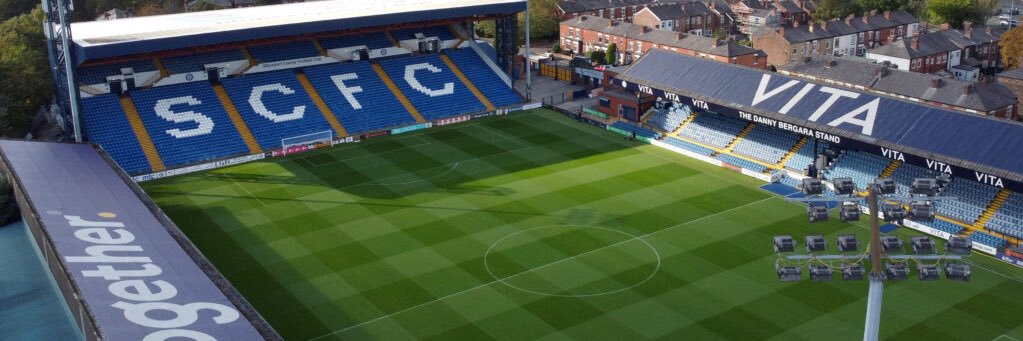 Hatters Retro banner
