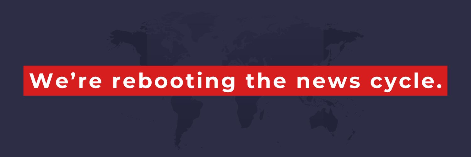 News Reloaded 📰 banner