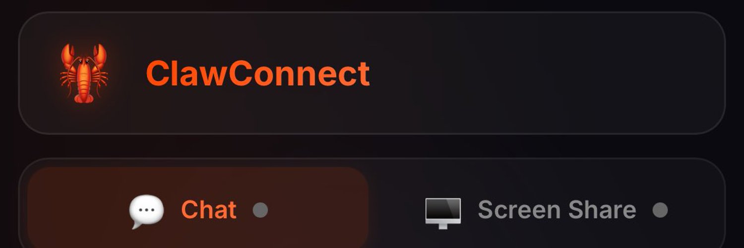 ClawConnect banner