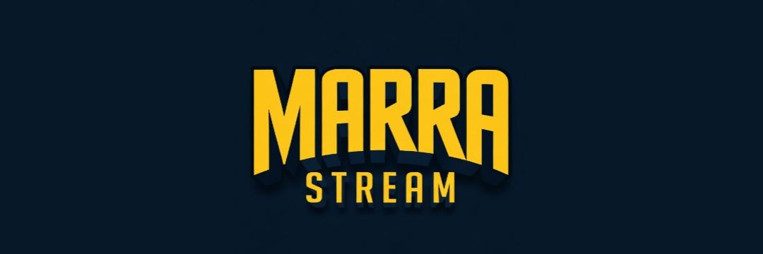 MARRA STREAM banner