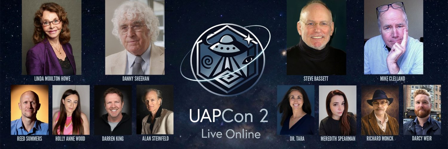 UAPedia banner
