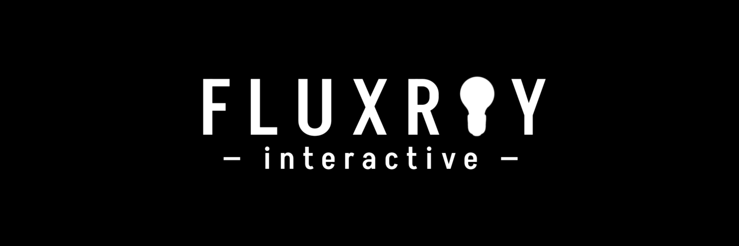 FluxRay Interactive banner