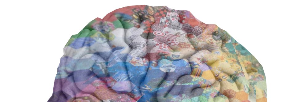 Patchwork Mental banner