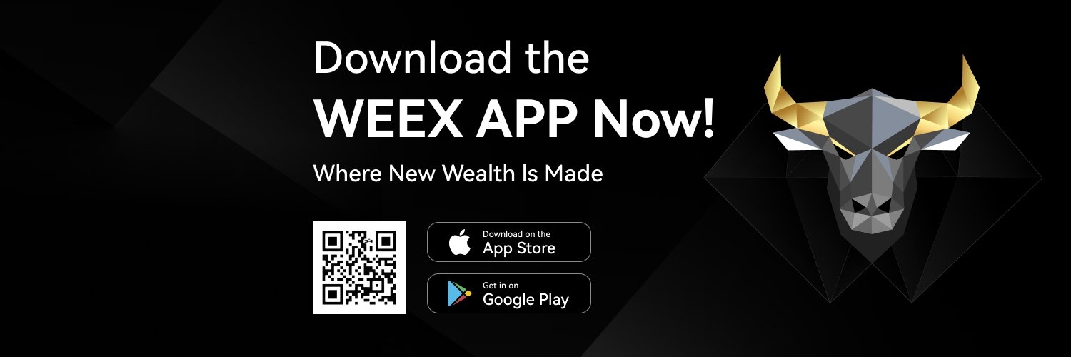 WEEX AI Hack banner