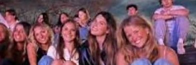 public flashing in fun banner