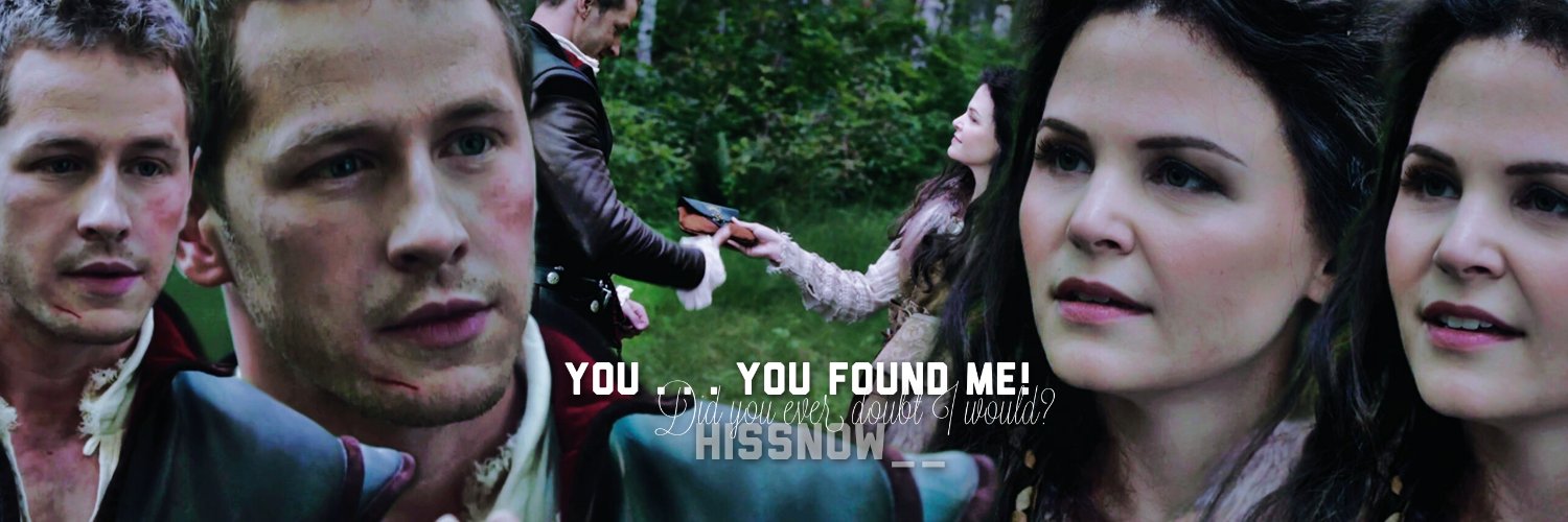 * 𝐒𝐍𝐎𝐖 𝐖𝐇𝐈𝐓𝐄. ( H ) ( parody ) banner