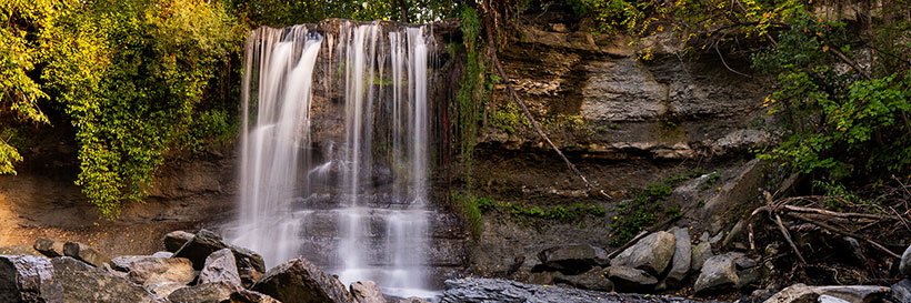 Ausable Bayfield banner