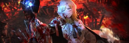 EVIL FASCIST KILLER INCEL OF DOOM AND DESPAIR banner