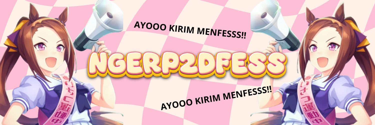 NGERP2DFESS : OFF dulu yah banner