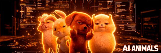 AiANIMALS banner