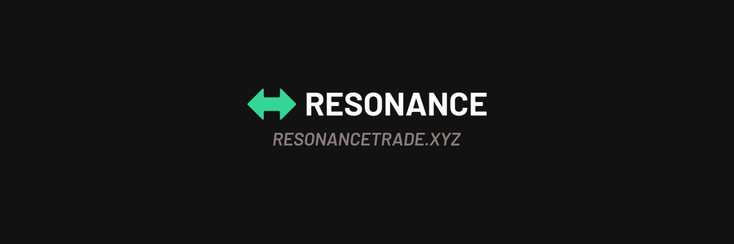 Resonance banner
