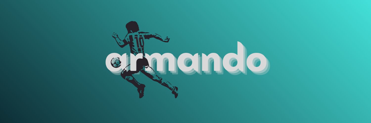 Armando banner