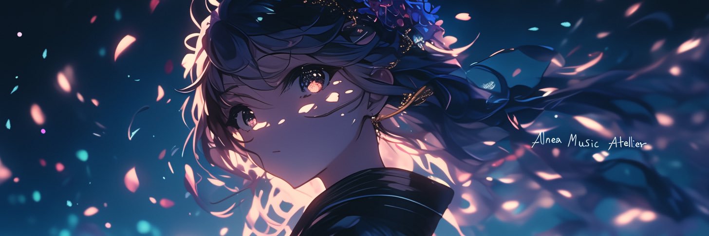 Alnea Music Atelier banner