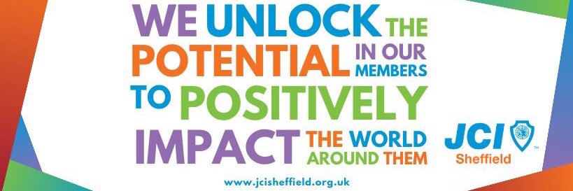 JCI Sheffield banner