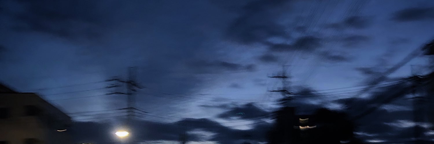 aoma_u's profile banner image