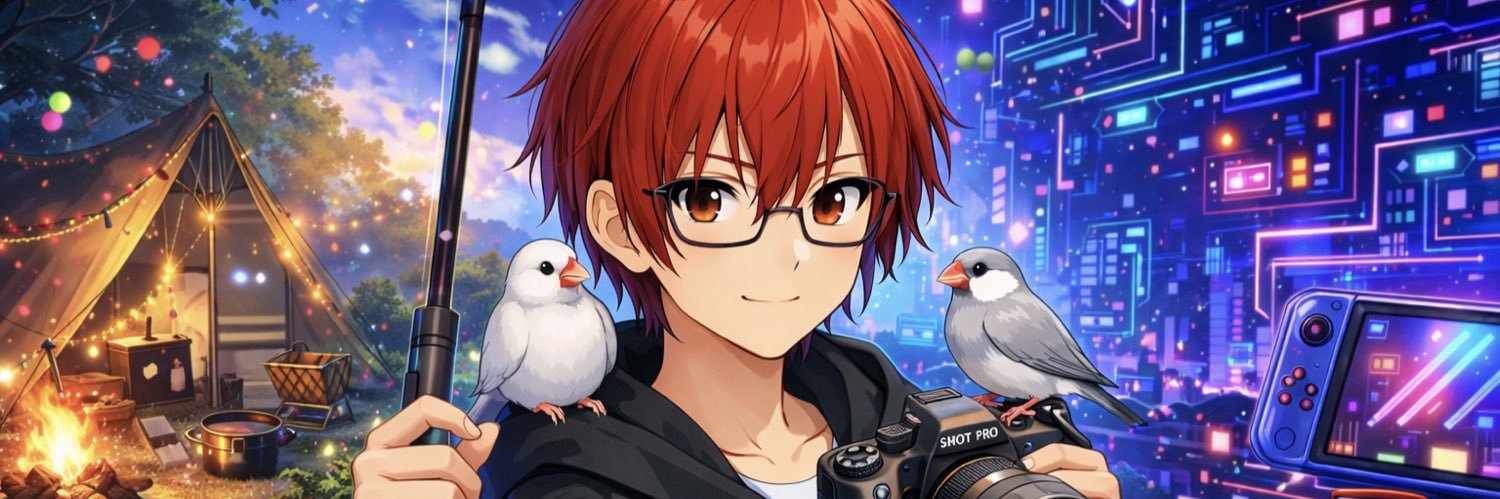 ますたろす banner