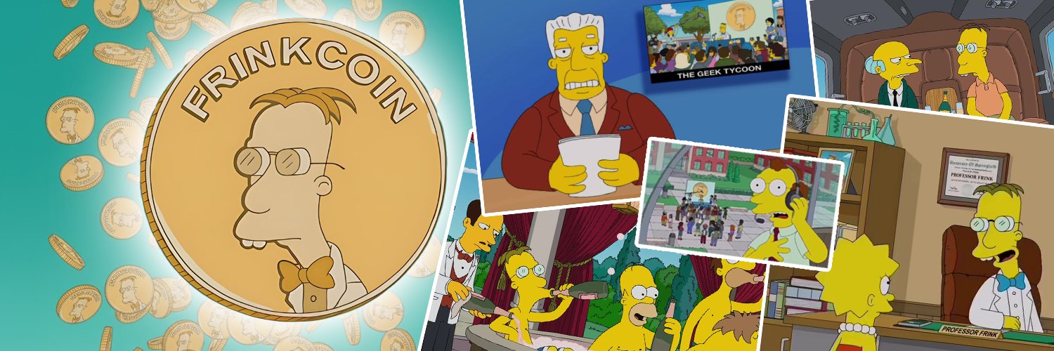 Frinkcoin banner