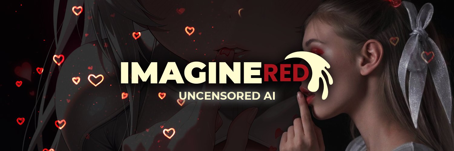 Imagine Red banner