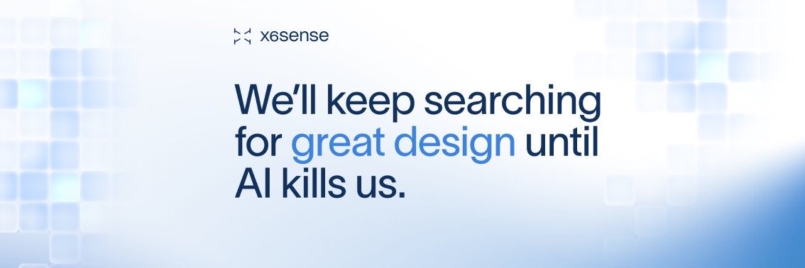x6sense's profile banner image