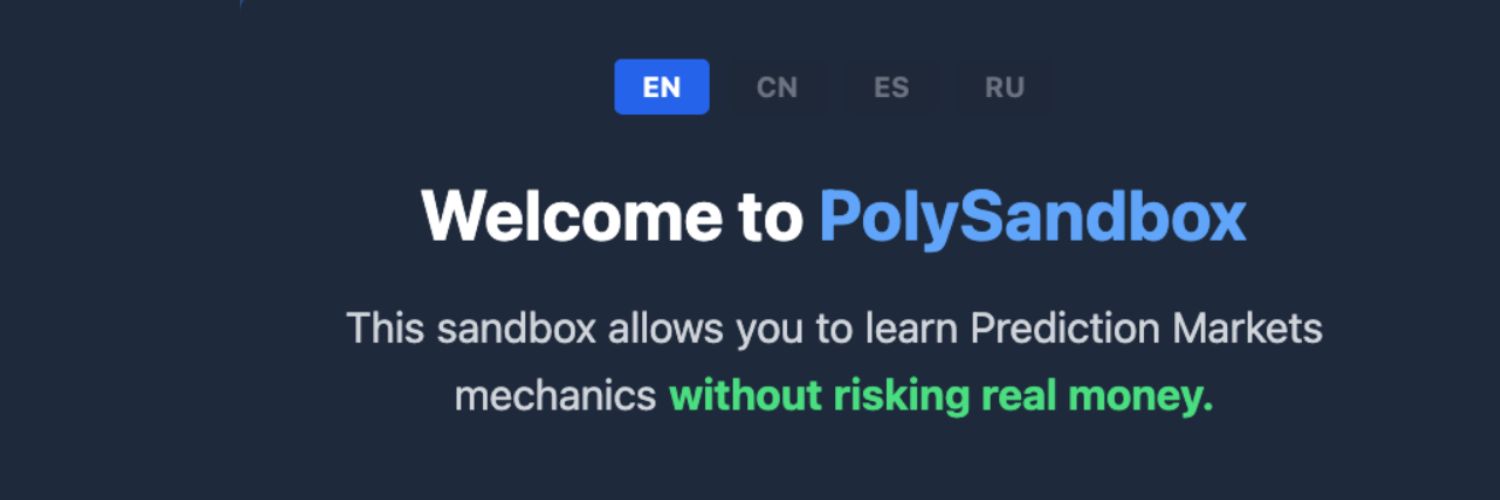 PolySandbox banner