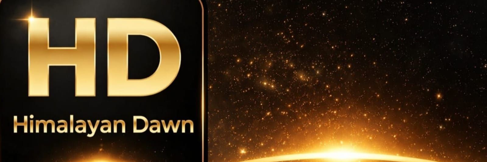 The Himalayan Dawn banner