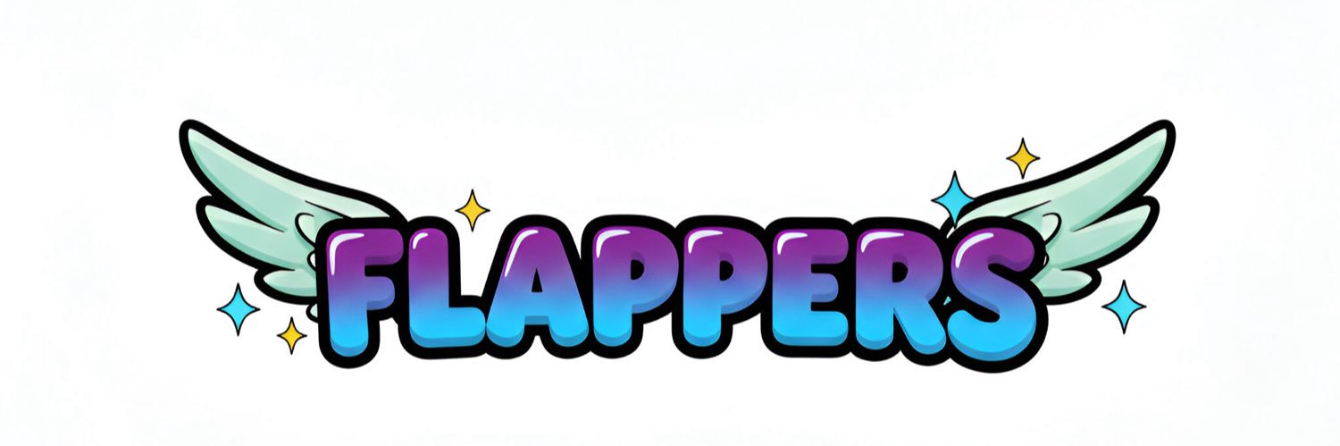 Flappers banner