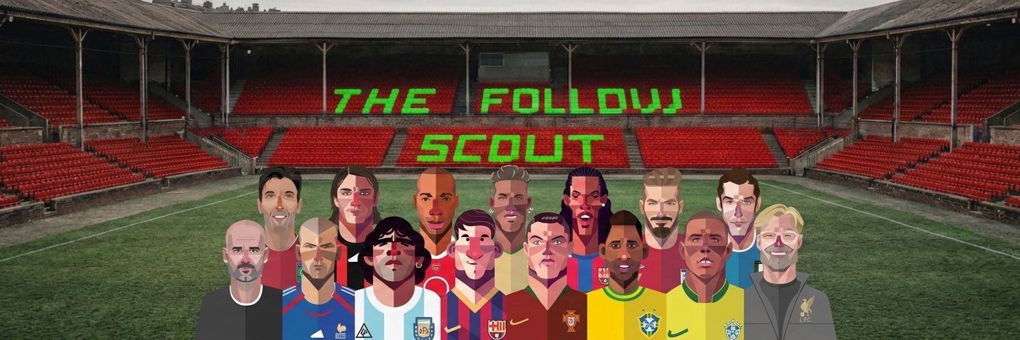 TheFollowScout's profile banner image